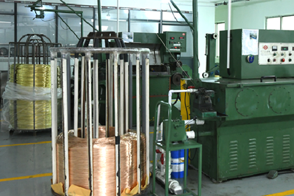 抽線車(chē)間(jiān)